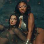 Dua Lipa e Megan Thee Stallion têm a melhor estreia no Spotify