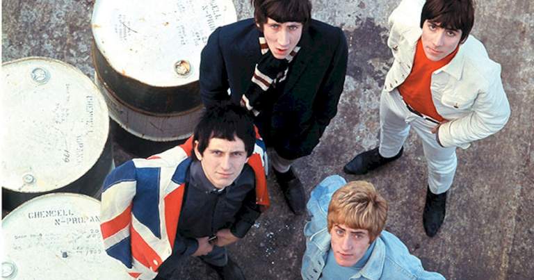 The Who anuncia reedição de dois álbuns dos anos 1960 em vinil