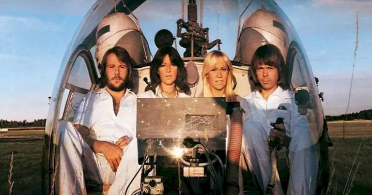 ABBA relança sua discografia em vinil picture disc