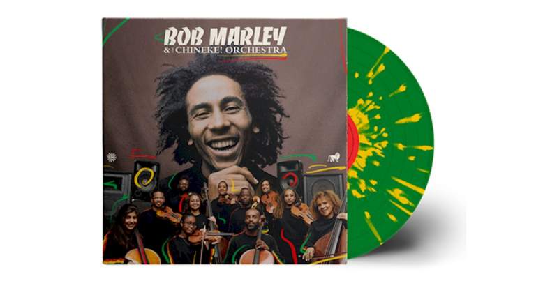 Álbum da Chineke! Orchestra em homenagem a Bob Marley é lançado em vinil