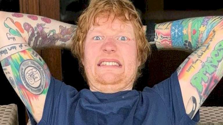 Ed Sheeran: 10 músicas com 1 bilhão de plays cada no Spotify