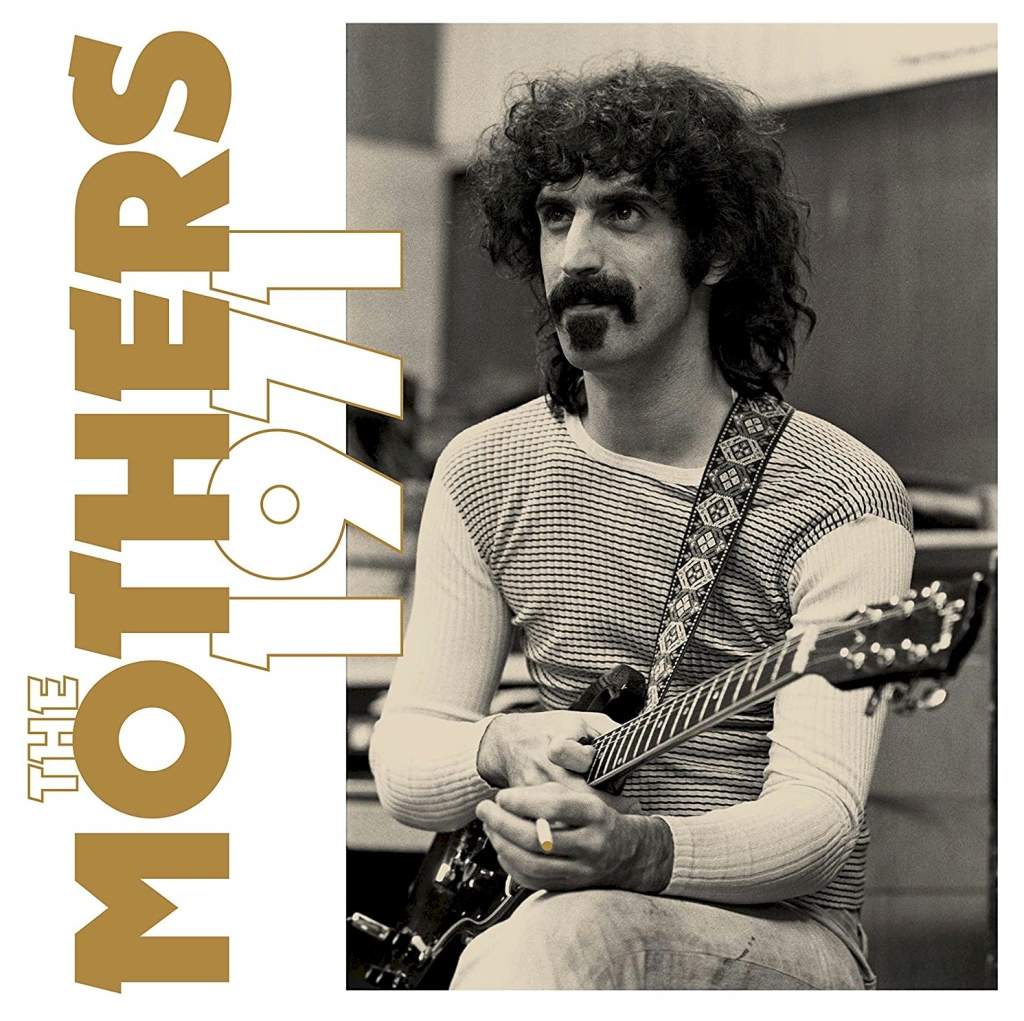 Frank Zappa: álbum ao vivo de 1971 ganha versão comemorativa nas plataformas 
