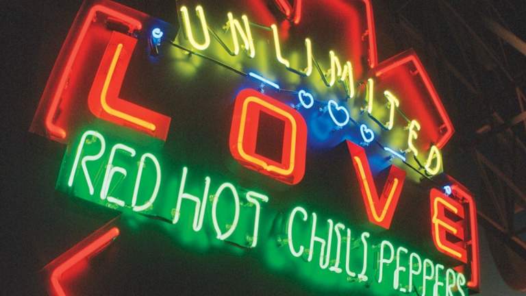 Unlimited Love, do Red Hot, é o vinil mais vendido dos últimos 30 anos
