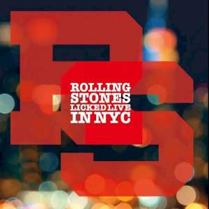 Stones lançará álbum ao vivo gravado em 2013 em Nova York 
