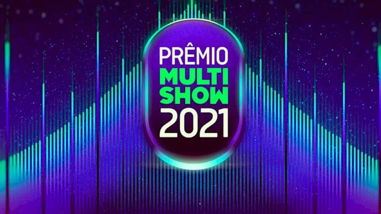 Prêmio Multishow 2021 é homenageado nos EUA