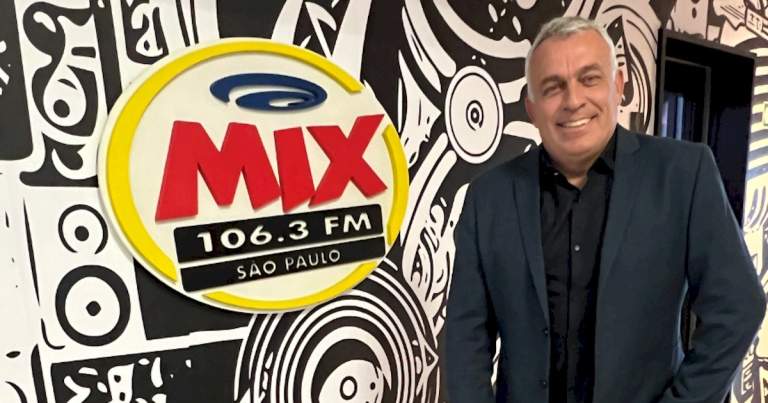 Rádio Mix entra em nova fase e anuncia seu novo diretor comercial