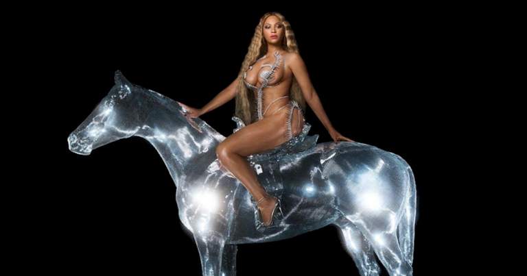 Beyoncé emplaca marca histórica no Spotify