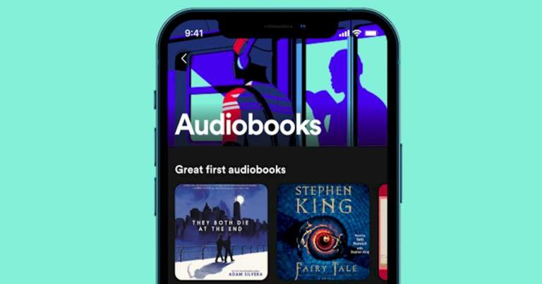 Spotify amplia audiobooks e alcança 300 mil títulos