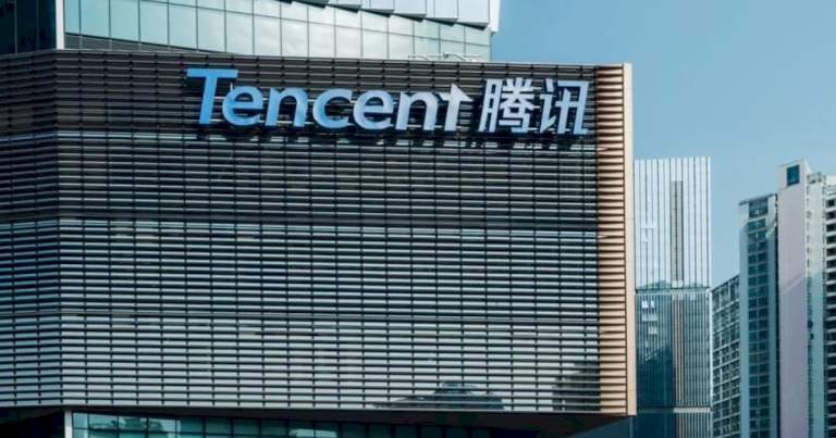 Gigante do streaming chinês, Tencent gera US$ 1 bilhão em receitas