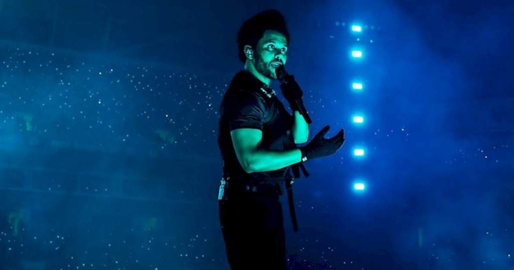 A doação milionária de The Weeknd para a ONU