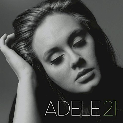 Adele: álbum 
