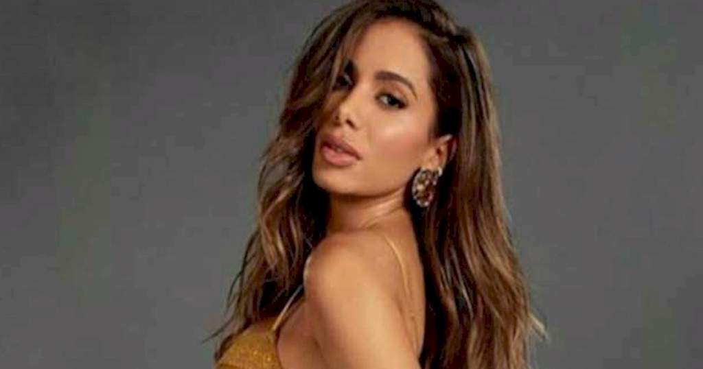 Anitta figura em importante lista da Forbes americana