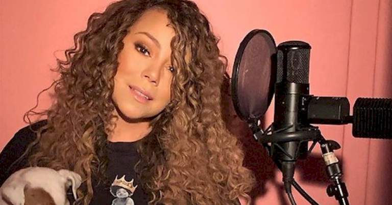 Com clássico natalino, Mariah Carey bate recorde diário no Spotify 