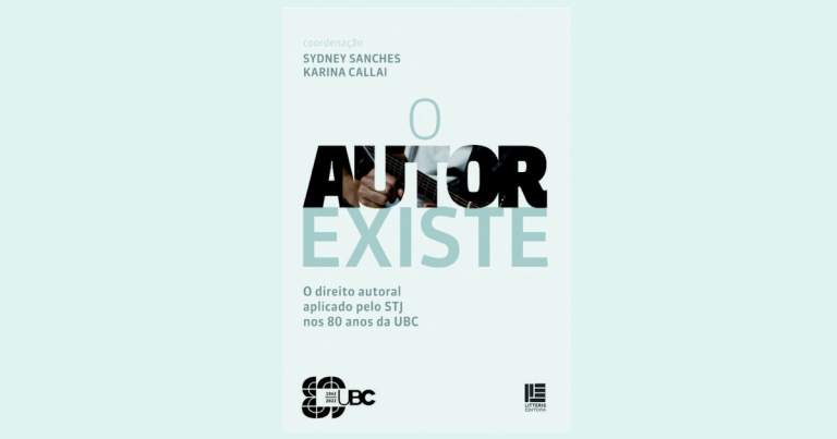 UBC lança livro sobre o direito autoral no Brasil 