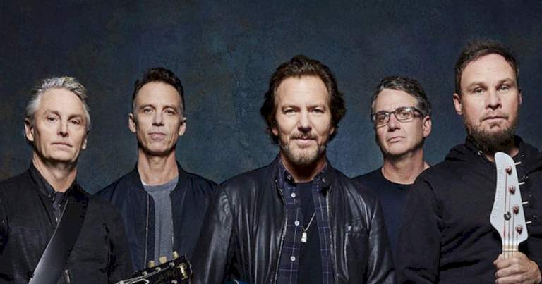 Novo álbum do Pearl Jam pode chegar em 2024 