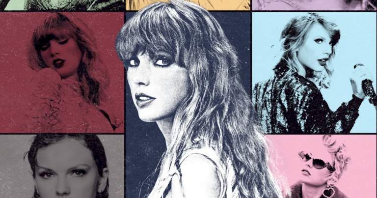 Taylor Swift alcança 36 bilhões de plays no Spotify em 2022 