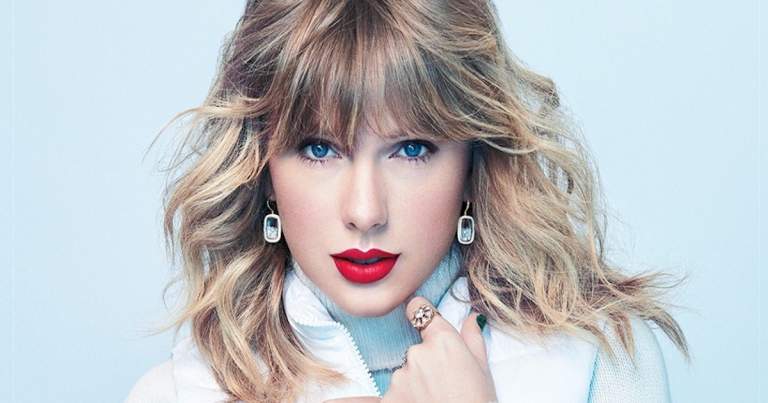 Spotify: Taylor Swift é a artista mais compartilhada nas redes no Brasil 