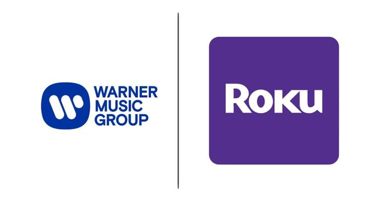 Warner Music anuncia canais na plataforma de streaming Roku