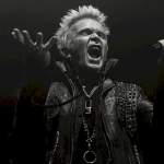 Billy Idol será homenageado com uma estrela na Caçada da Fama de Hollywood 