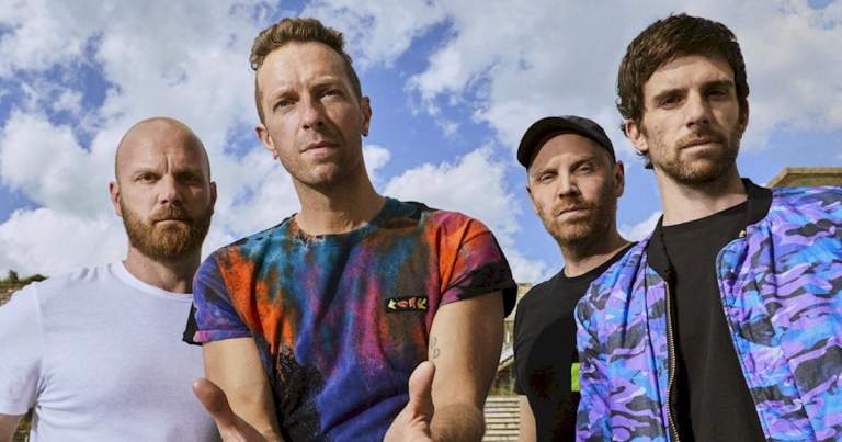 Coldplay bate 1 bilhão de streams no Spotify com 
