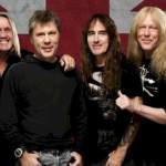 Iron Maiden e a cidade brasileira que mais ouve a banda, segundo o Spotify 