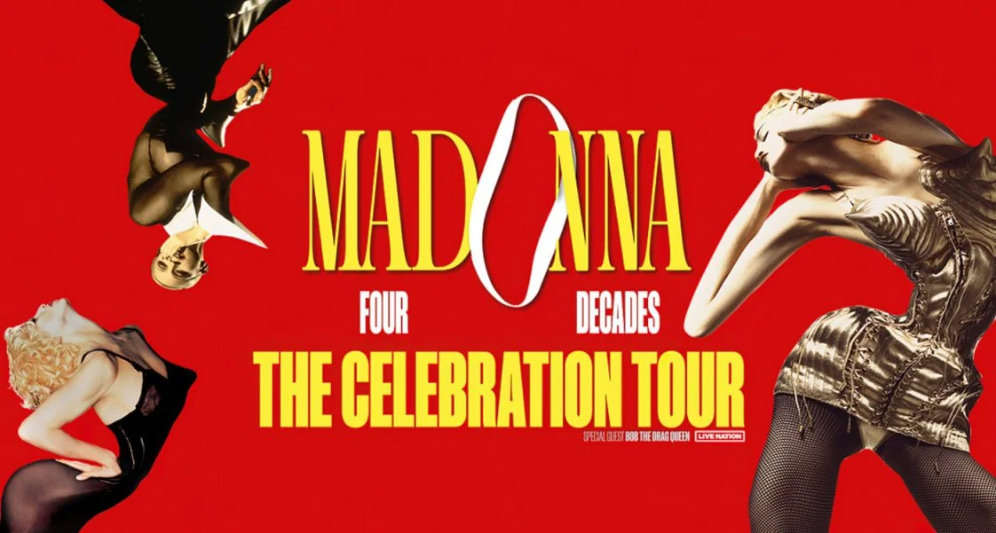 Madonna: 600 mil ingressos são vendidos em 24 horas