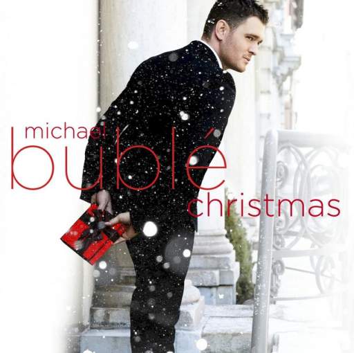 Michael Bublé volta ao topo do Reino Unido com o álbum 