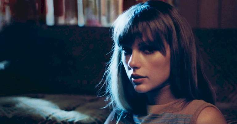 Taylor Swift está próxima de seu primeiro topo em 2023 no Reino Unido com 