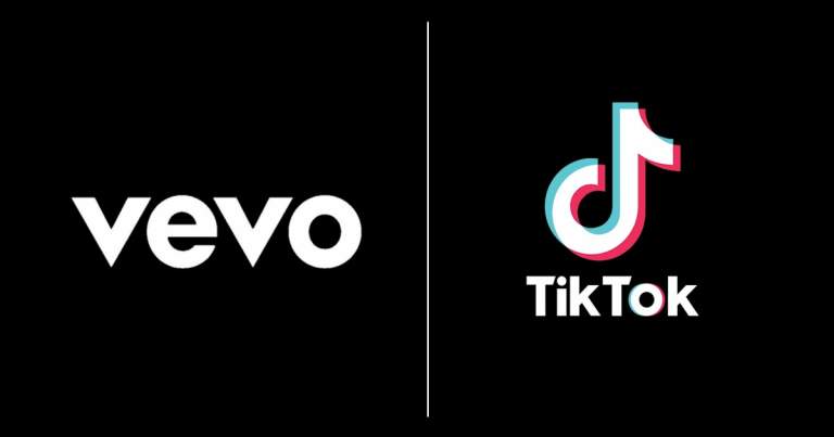 Vevo e TikTok anunciam parceria e lançam programa de vídeos mais procurados