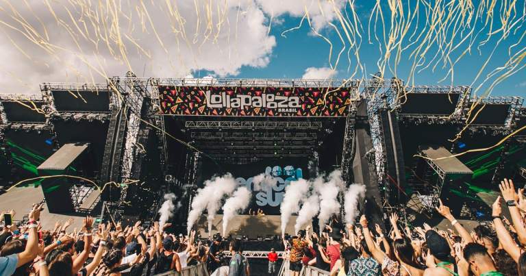 Lollapalooza Brasil abre lote extra de ingressos para sábado