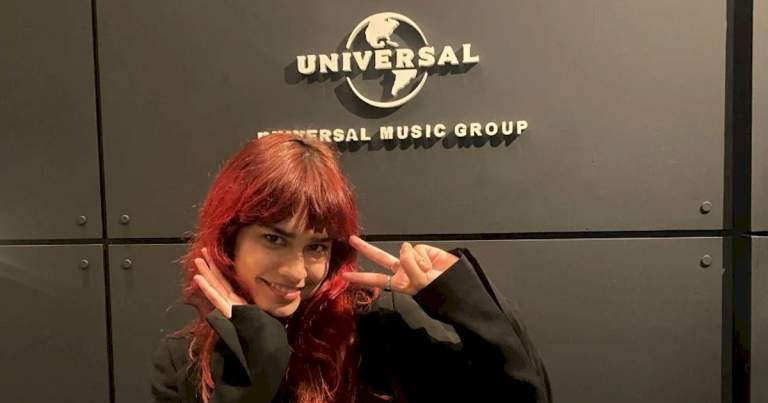 Lou Garcia, artista pop indie, assina com a Universal Music 