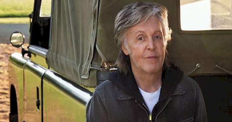Paul McCartney ganhará documentário sobre sua carreira após os Beatles 