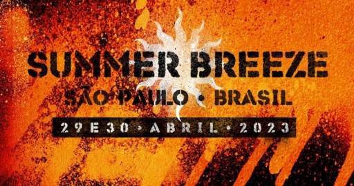 Festival Summer Breeze estreia no Brasil