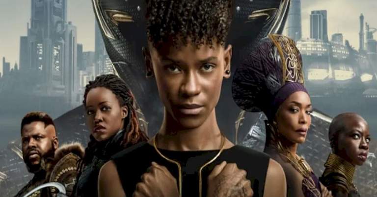 Wakanda Forever estreia na Disney+ batendo recorde na plataforma 