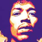 Biografia de Jimi Hendrix traz relatos inéditos sobre vida e obra