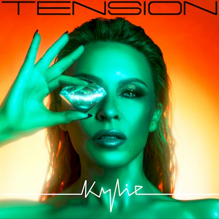 Kylie Minogue lança ‘Tension’, seu 16º álbum de estúdio