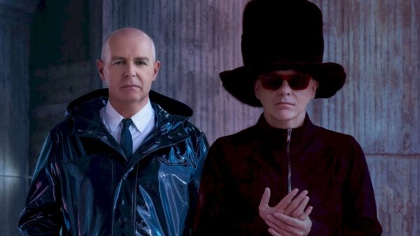 Pet Shop Boys anuncia novo álbum e lançamento do single 'Loneliness'