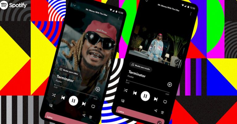 Spotify lança recurso para assistir clipes em versão beta