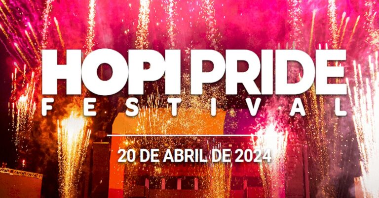 Deezer anuncia patrocínio ao Hopi Pride Festival