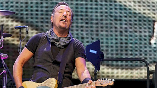 Documentário sobre Bruce Springsteen estreia no streaming