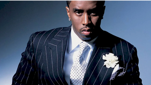 Após prisão, P. Diddy cresce no streaming