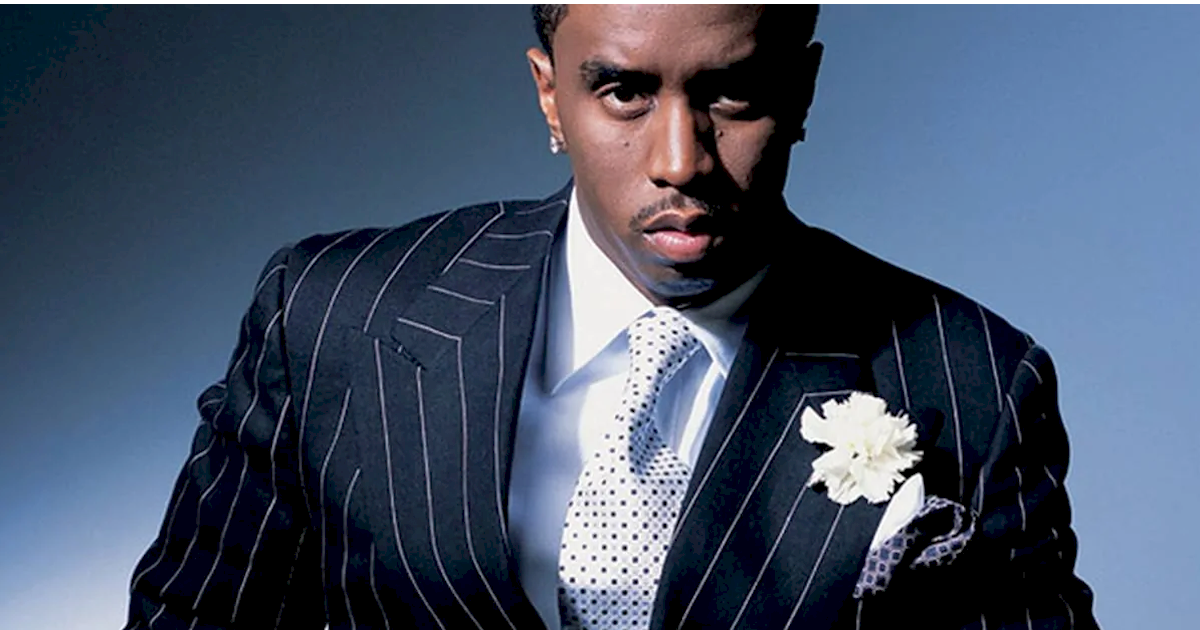 Após prisão, P. Diddy cresce no streaming