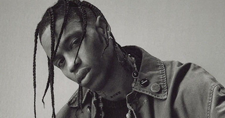 Spotify lança documentário sobre Travis Scott