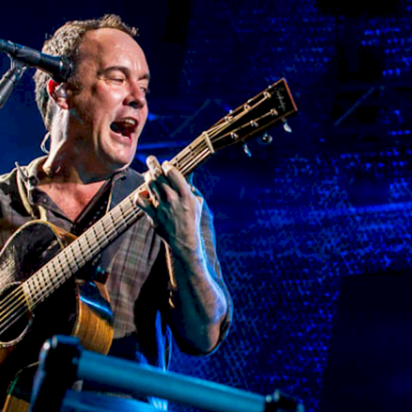 Dave Matthews Band é elogiada por turnê 