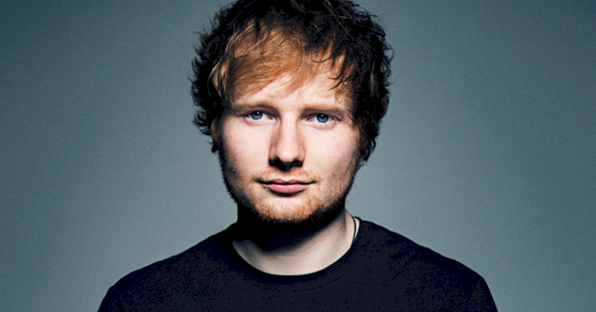 Ed Sheeran vence batalha de direitos autorais por 'Thinking Out Loud'