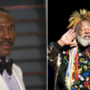 Eddie Murphy estrelará cinebiografia de George Clinton, um dos reis do funk