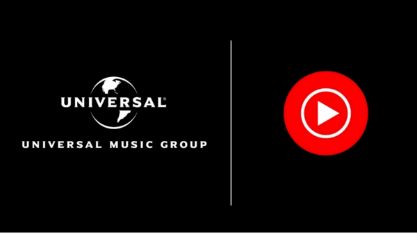 Universal Music revela crescimento financeiro com seus artistas no YouTube Music